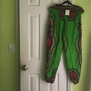 New with tags from Daishiki Pride